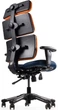 Кресло Barsky Hara Doctor BHD-04 Orange/blue - изображение 18
