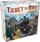 Настольная игра Ticket to Ride: Europe (Билет на Поезд: Европа, Квиток на Потяг: Європа) ENG - изображение 1