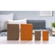 Светильник-книга на аккумуляторе Gingko Large Harmony, оранжевый - изображение 5