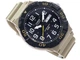 Мужские часы Casio MRW-210H-5A Хаки с черным ударопрочные - изображение 3