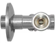 Кран вентильний ALBERTONI з фільтром для сантехприладів 1/2"х3/4" 8023017000391 - изображение 2