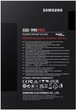 SSD Samsung 990 PRO 2TB M.2 NVMe PCIe 4.0 V-NAND (MLC) (MZ-V9P2T0BW) - изображение 5