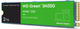 Western Digital Green SN350 2TB M.2 NVMe PCIe 3.0 QLC (WDS200T3G0C) - изображение 2