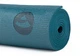 Коврик для йоги Bodhi Asana mat петроль 183x60x0.4 см (в упаковке) - изображение 3