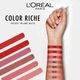 Помада для губ L'Oreal Paris Color Riche Intense Volume 640 Nude Independa 2 г (30147942) - зображення 3