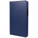 Чехол Deexe Rotation для Lenovo Tab M9 (TB310FU) - Dark Blue - изображение 2
