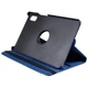 Чехол Deexe Rotation для Lenovo Tab M9 (TB310FU) - Dark Blue - изображение 4