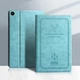 Чехол-книжка UniCase Deer Pattern для Huawei MatePad SE 10.4 - Green - изображение 2