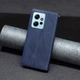 Чехол UniCase Geometric Pattern для Xiaomi Redmi Note 12 - Blue - изображение 3