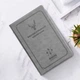 Чехол-книжка UniCase Deer Pattern для Huawei MatePad SE 10.4 - Grey - изображение 3