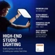 Освещение для стриминга ELGATO Key Light (10GAK9901) - изображение 8