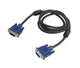 Кабель мультимедійний VGA-VGA, подвійно-екранований, з 2-ма феритами, 1,5м чорний, Atcom - изображение 2