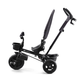 Трехколесный велосипед Kinderkraft Aveo Malachite Gray (KRAVEO00GRY0000) - изображение 5