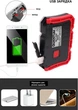 Ліхтар Quantum QM-FL2030 Worker 15 Вт COB + LED з функцією Power Bank (0751784843122) - зображення 7