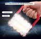 Ліхтар Quantum QM-FL2030 Worker 15 Вт COB + LED з функцією Power Bank (0751784843122) - зображення 10