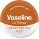 Бальзам для губ з маслом какао Vaseline Lip Therapy Cocoa Butter 20 г - зображення 2