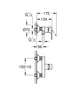 Смеситель для душа Grohe BauLoop New 23634001 - изображение 2