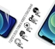 Гідрогелева плівка ArmorStandart для смартфона Apple iPhone 12 mini (ARM57729) - зображення 2