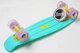 Скейт Пенни борд Penny board Classic Premium 22 Light Бирюзовый - изображение 3