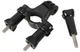 Крепление на руль, трубу Roll Bar Mount для экшн камер Xiaomi, SJCam, GoPRO код № XTGP65 (1788) - изображение 1