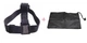 Крепление на голову + чехол Head Strap mount для экшн камер Xiaomi YI, SJCam, GoPRO код № XTGP23 (1727) - изображение 5