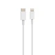Кабель Type C - Lightning Onyx Onyx 11 (3А/1 м) Білий - зображення 1