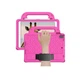 Чехол STR EVA с ремнём для ношения на плече и подставкой для Apple iPad Air 1 (9.7" экран) Pink - изображение 2