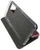 Чехол-книжка Elegant на Oppo A96 бордовый - изображение 4