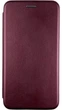 Чохол-книжка Elegant на Huawei Y5 II (Y5 2) бордовий - зображення 1