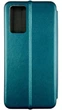 Чехол-книжка Elegant на Oppo A96 зеленый - изображение 2