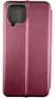 Чехол-книжка Elegant на Samsung Galaxy M33 бордовый - изображение 2