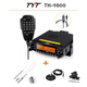 Автомобильная аналоговая рация TYT TH-9800 50Ват | 2 Супергетеродины (TYTTH9800) - изображение 1