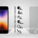 Гідрогелева плівка для смартфона Apple iPhone SE 2022/2020/8/7 ArmorStandart Matte (ARM60161) - зображення 2