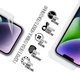 Гідрогелева плівка ArmorStandart для смартфона Apple iPhone 14 (ARM63980) - зображення 2