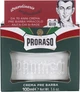 Освежающий и тонизирующий крем Proraso с экстрактом эвкалипта и ментолом для ухода за кожей до бритья 100 мл (8004395001019) - изображение 1