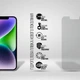 Гідрогелева плівка ArmorStandart Anti-spy для смартфона Apple iPhone 14 (ARM63992) - зображення 2