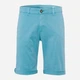 Шорты хлопковые мужские Cross Jeans A 565-155 32 Reef Water (8697319305487) - изображение 5