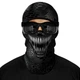 Маска балаклава с принтом Веном, подшлемник Venom 7 - изображение 1