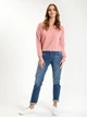 Джинсы Slim Fit женские Cross Jeans P 437-006 28-32 Голубые (8697319207583) - изображение 3
