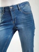 Джинсы Slim Fit женские Cross Jeans P 437-006 28-32 Голубые (8697319207583) - изображение 4