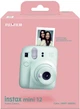 Набор Fujifilm INSTAX Mini 12 Mint Green зеленая фотокамера мгновенной печати / картриджи 20 фото / чехол мятный / альбом 108 фото / подарочная упаковка - изображение 8