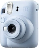 Набор Fujifilm INSTAX Mini 12 Pastel Blue фотокамера мгновенной печати / картридж 10 фото / чехол / альбом 64 фото Голубой - изображение 10