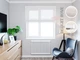 Римская штора система Light I&H Тюль Скрин Кремовый 40*170 см - изображение 1