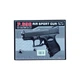 Игрушечный пистолет CYMA P.698 4557074 - изображение 9