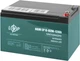 Тяговый свинцово-кислотный аккумулятор LogicPower LP 6-DZM-12 Ah под Болт М5 (LP9172) - изображение 1