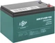 Тяговый свинцово-кислотный аккумулятор LogicPower LP 6-DZM-12 Ah под Болт М5 (LP9172) - изображение 3
