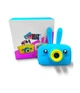 Детская цифровая камера Smart Kids Camera Full HD ГОЛУБАЯ c ушками - изображение 2