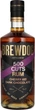 Набор ром 500 Cuts Cherry and Dark Chocolate Rum 0.7 л 40% + Coconut and Vanilla Rum 0.7 л 40% + Pineapple and Mango Rum 0.7 л 40% (2021000138799) - изображение 6