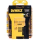 Ящик для инструментов DeWALT для бит системы TSTAK Tough Case М с футляро и кассетами 4 шт, разделители 6шт (DT70802) - изображение 5