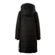 Пальто Huppa NINA-3 12590030 чёрный 170 (4741632123700) - изображение 2